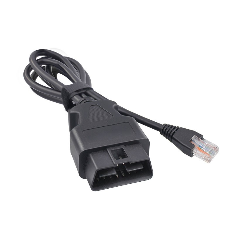 RJ45-以太網(wǎng)OBD測試線