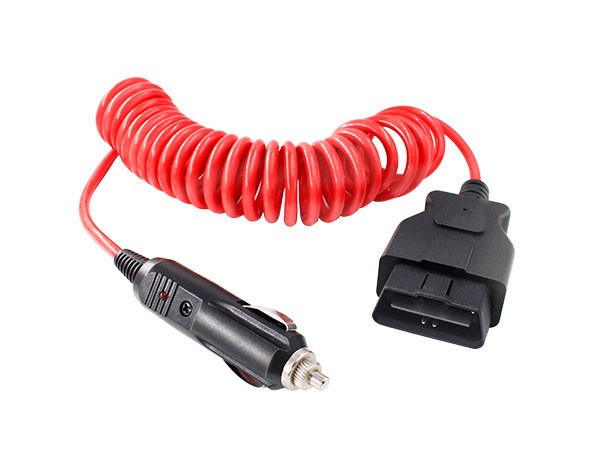 OBD2充電線（點煙器OBD線）