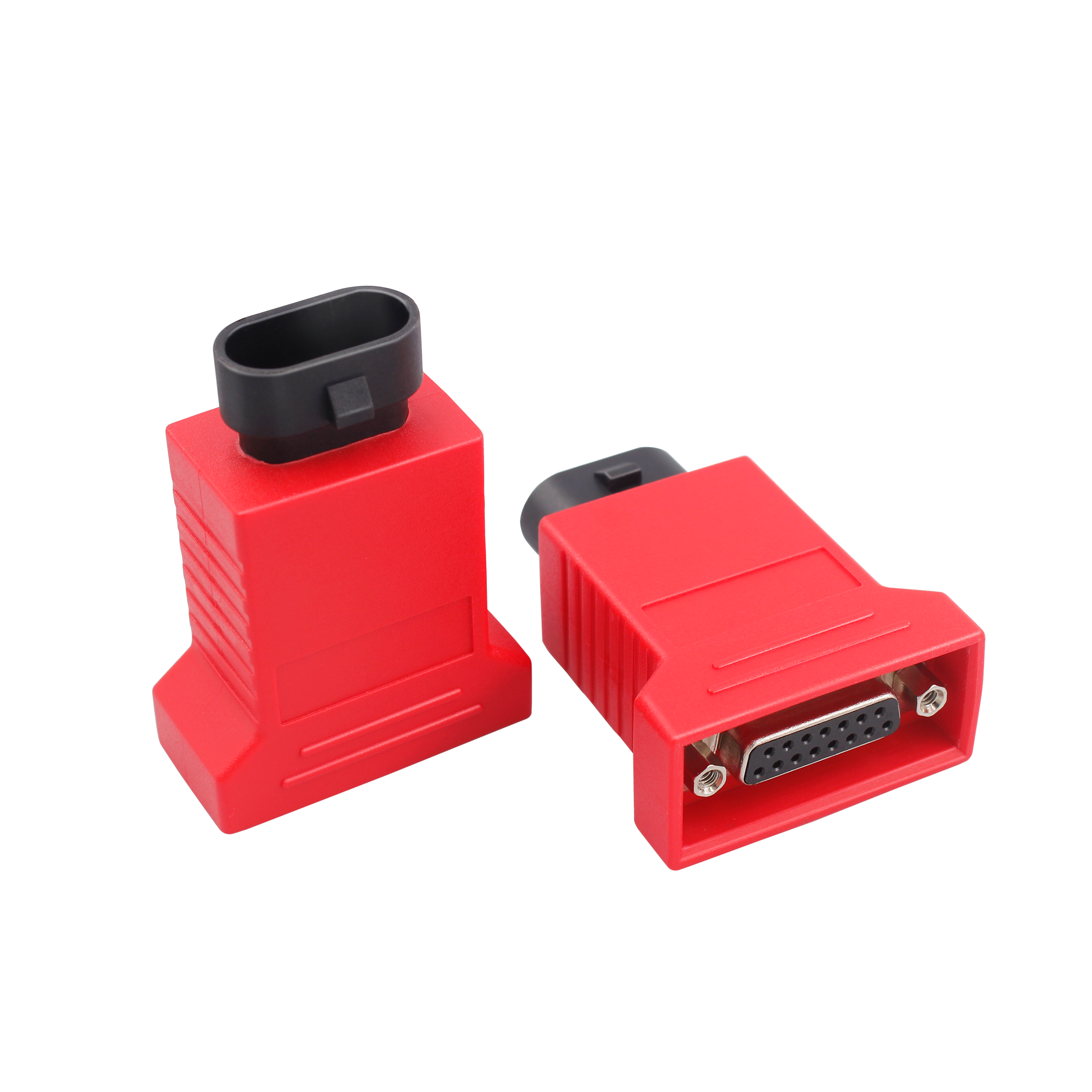 DB15 TO SYM 3Pin adapter(三陽3P轉(zhuǎn)接頭）