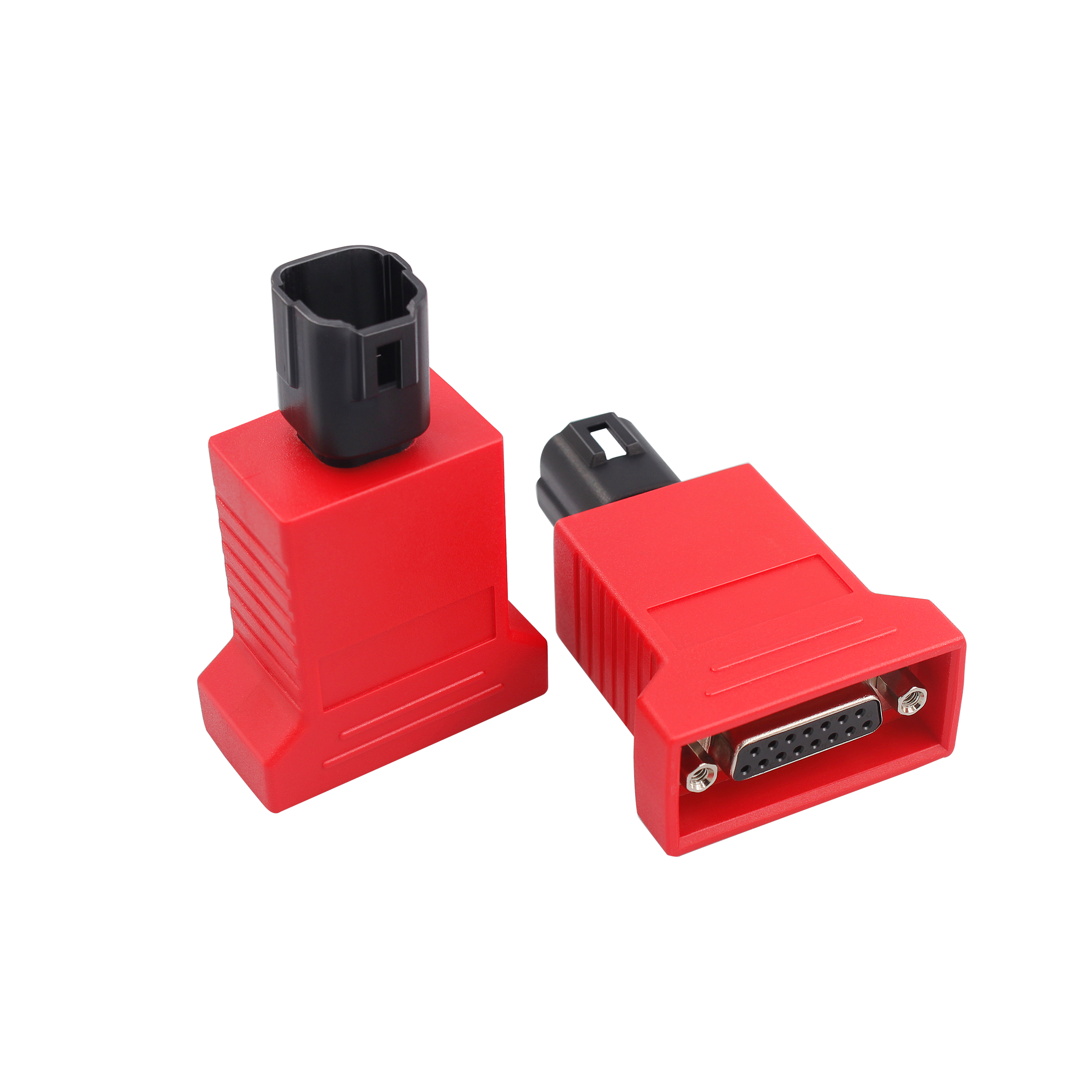 DB15 TO HAOJUE 4Pin adapter(豪爵4P轉(zhuǎn)接頭）