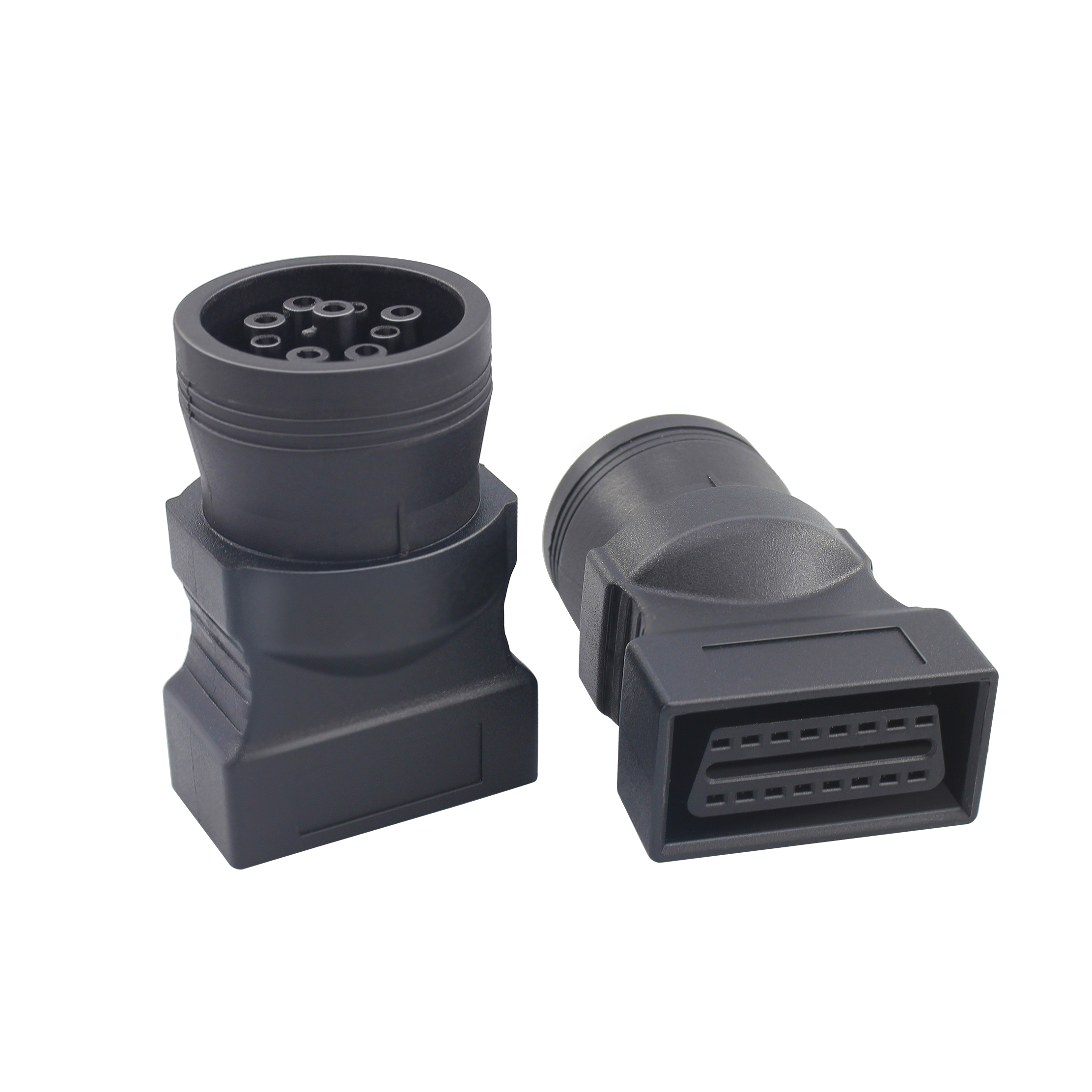 OBD2 Female to J1939 9pin adapter